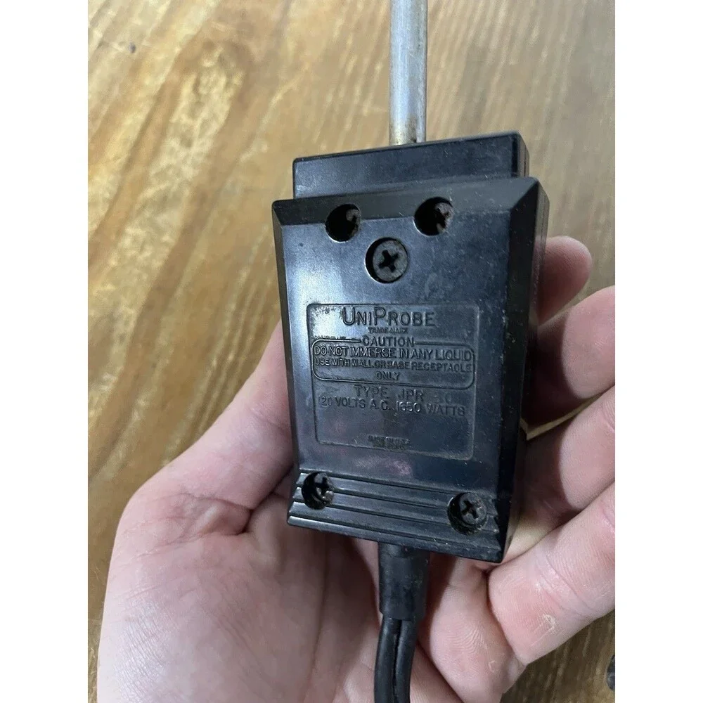 Hover Nesco Uni-Probe Temperature Heat Control Probe JPR-30 1650 Watts Skillet